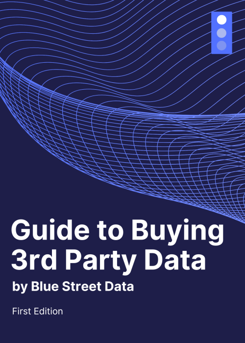 Data Buyers Guide
